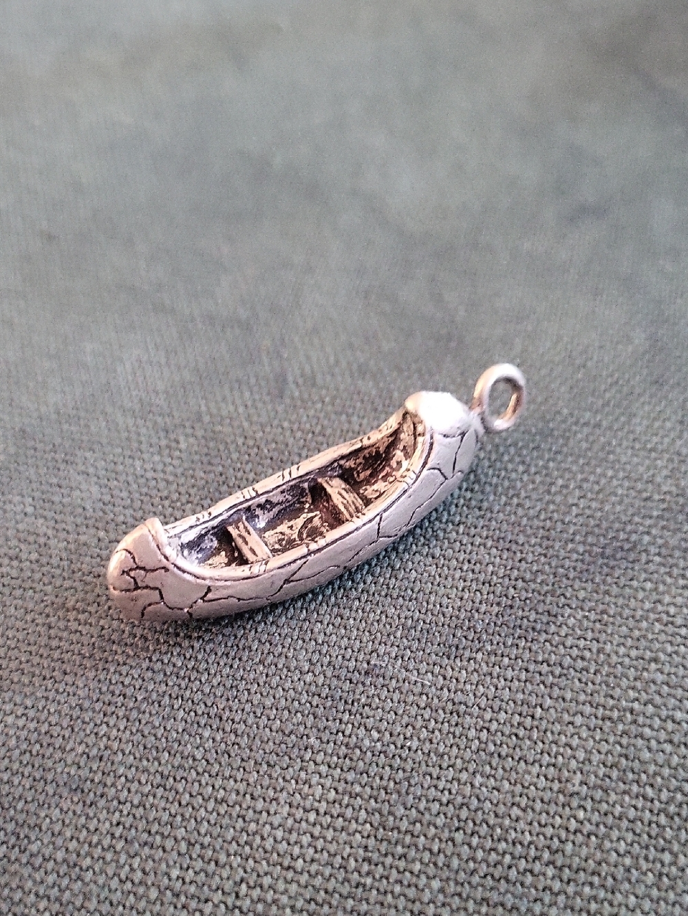 Canoe Pendant